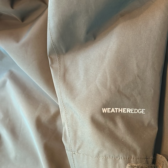 Eddie Bauer Weather Edge Rain jacket - Picture 5 of 5